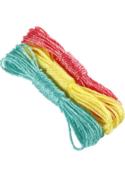 Turuncu Naylon Çamaşır Ipi 20 Metre, Dayanıklı ve Çok Kullanışlı, Pratik Çözüm fiyatları