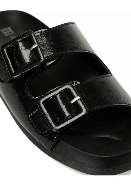 25S-240 5fx Siyah Kadın Terlik