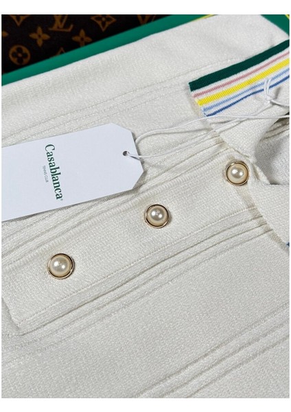 Erkek Triko Polo T-Shirt – Günlük Şıklığın Lüks Yorumuyla Buluşması modelleri
