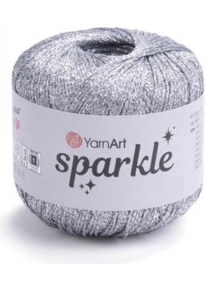 Yarn Art Sparkle / Giyim, Aksesuar, Çanta Süsleme İpi