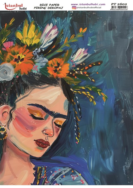 Istanbul Hobi Pirinç Dekopaj Pt 2602
