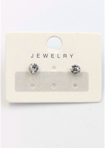 Renkli Figürlü Lüks Küpe