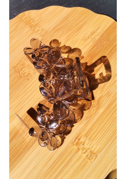 Lüks Figürlü Kıstırma Toka