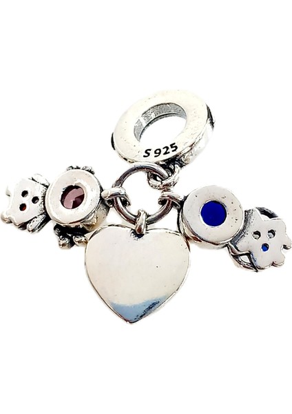 Gümüş Yes I Do Pan Tasarım Bileklik Uyumlu Kadın Charm 1 Sevgililer Günü Hediye fiyatları
