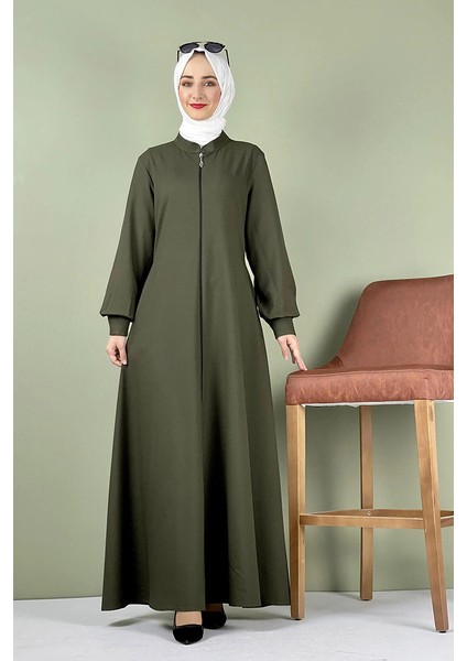 Büyük Beden Ferace