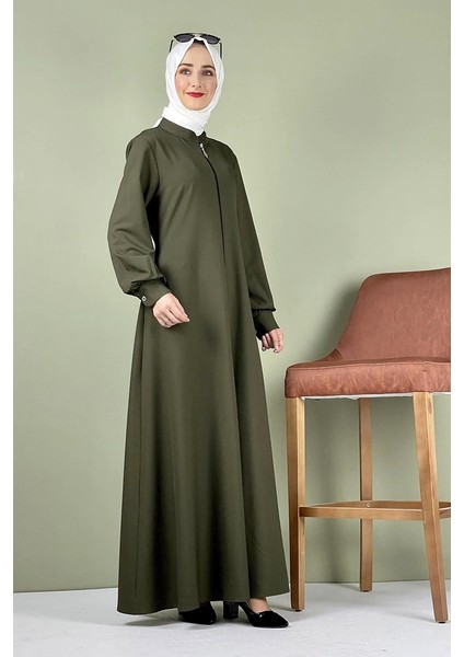 Büyük Beden Ferace modelleri