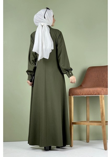 Büyük Beden Ferace indirimleri