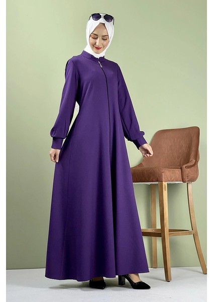 Büyük Beden Ferace modelleri