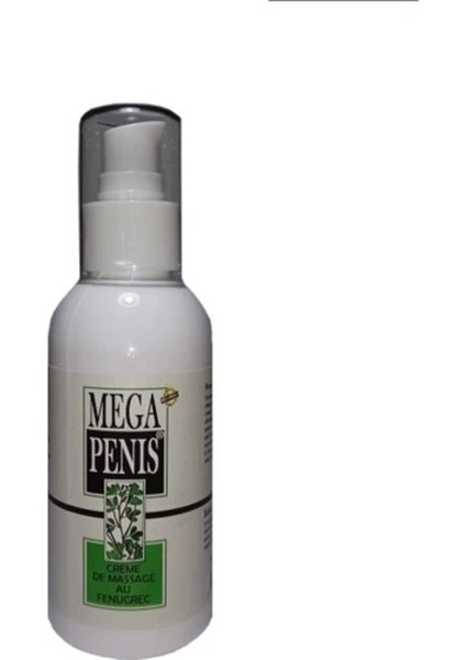 Mega Pens Asimox Mega Pens Bakım Krem