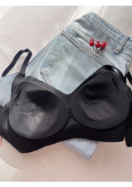 Hayalet - Iz Bırakmaz Balensiz Siyah Sütyen fiyatları