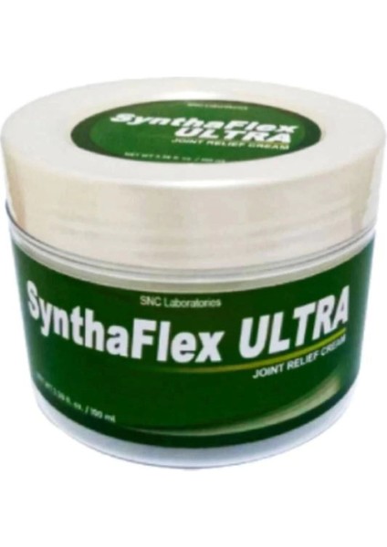 Synthaflex Ultra Kemik Kriş Adale Diz Sızıları Için Masaj Bakım Kremi 100 ml x 1 Ad