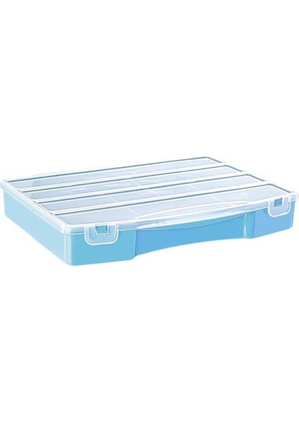 Pratik ve Şık Saklama Kutusu 240X170X40 Mm, Düzenli Yaşam Için Ideal Seçim