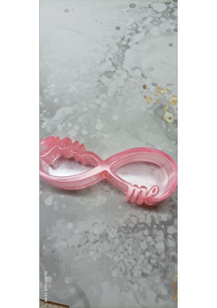 Pembe Epoksi Sonsuzluk Takı Kutusu, Şık ve Zarif Saklama Çözümü modelleri