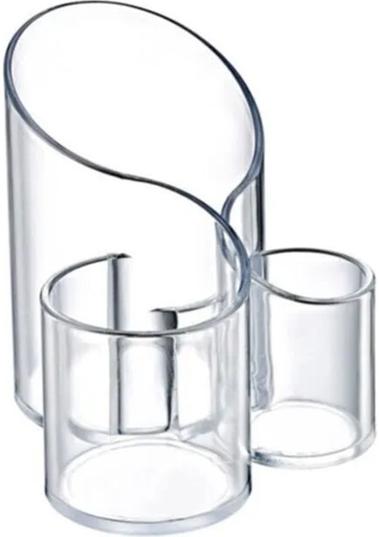 Turuncu Çok Gözlü Makyaj Organizeri, Pratik ve Şık Saklama Çözümü