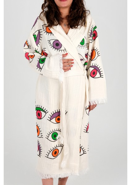 Muslin Peştemal Bornoz Banyo ve Plaj fiyatları