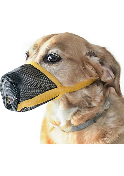 Köpek Ağızlık Tulok Ayarlanabilir