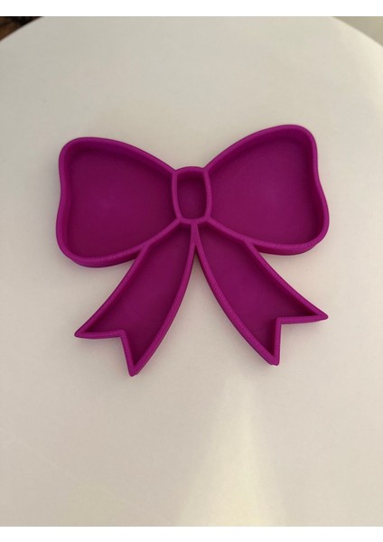 Pembe Şekilli Takı Kutusu ve Organizatör, Şık ve Zarif Tasarım