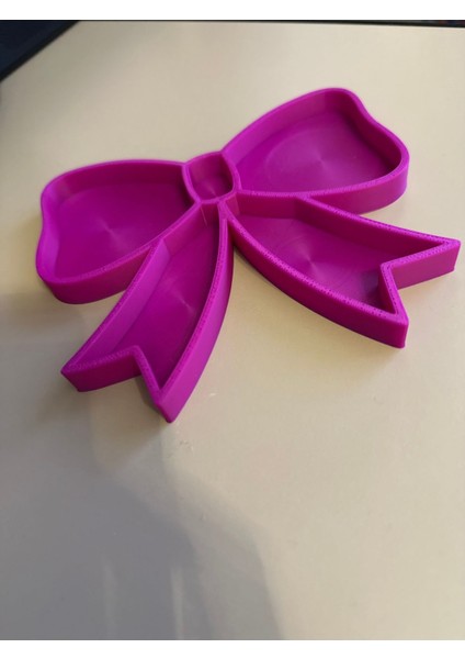 Pembe Şekilli Takı Kutusu ve Organizatör, Şık ve Zarif Tasarım fiyatları