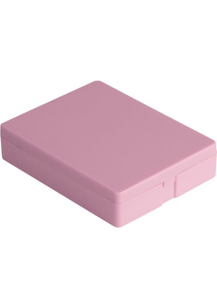 Pembe Modern Tasarımlı Makyaj Fırça Seti, Aynalı, Şık ve Kullanışlı modelleri