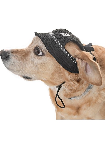 Küçük ve Orta Irk Köpekler Için Şapka Meloni - Siyah modelleri