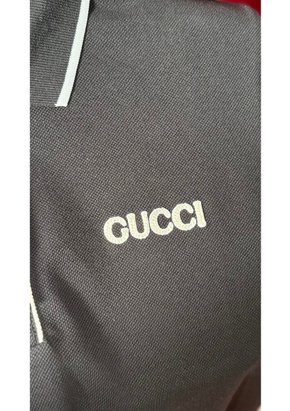 Nakış Logo Detaylı Erkek Polo T-Shirt – Günlük Şıklığın Zarif Yorumu fırsatları