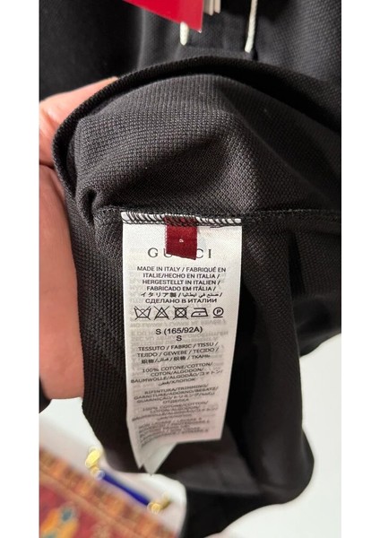 Nakış Logo Detaylı Erkek Polo T-Shirt – Günlük Şıklığın Zarif Yorumu