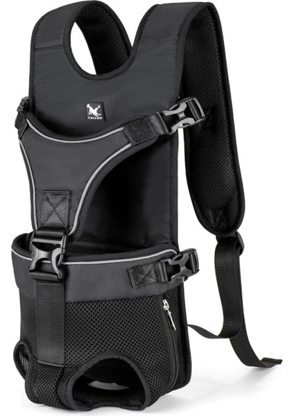 Köpek Taşıma Köpek Ana Kucağı - Kedi Ana Kucağı Mato Siyah modelleri