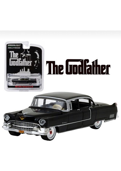 The Godfather 1:64 Model Araba- Synoverse Kitap Hediyeli fiyatları