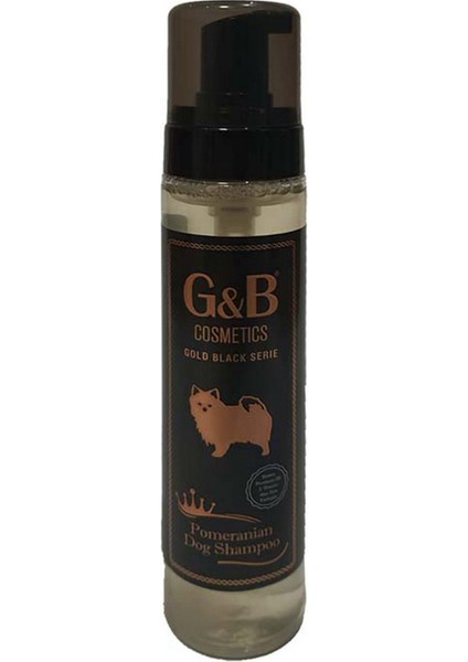 G&b Pet Köpek Şampuanı Pomeranlan 250 ml Lzwdr