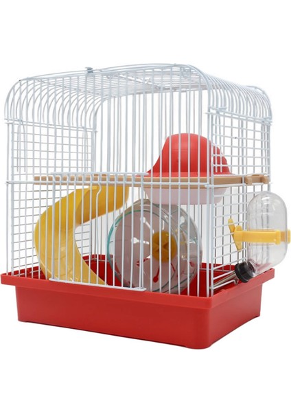 Hamster Kafesi 23*17*24CM Lzwdr
