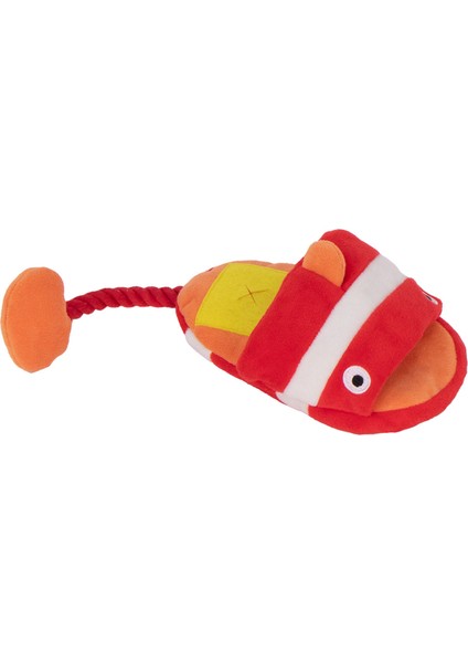 Öten Peluş Palyaço Balığı 32,5 cm Lzwdr