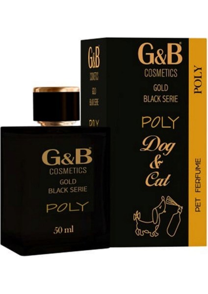G&b Pet Parfüm Poly 50 ml Lzwdr