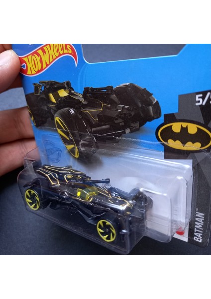 Escoines 39963688E005EAB327 Hotwheels 1/64 2021 Batman Justıce League Batmobıle Treasure Hunt 5/5 indirimleri