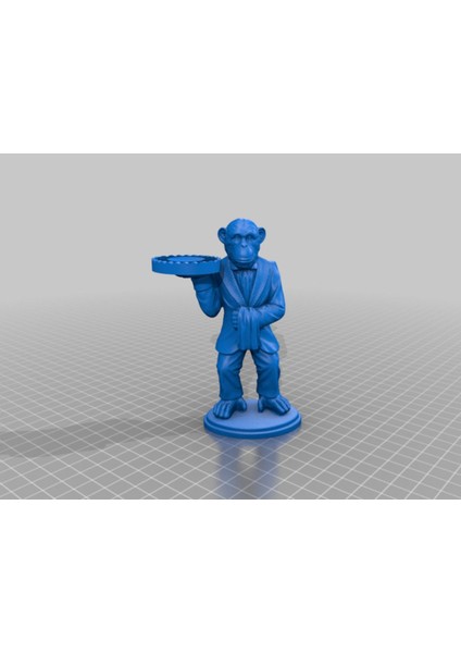 Maymun Figürlü Yüzük Tutucu, Şık ve Eğlenceli Nişan Yüzüğü Saklama Aleti fiyatları