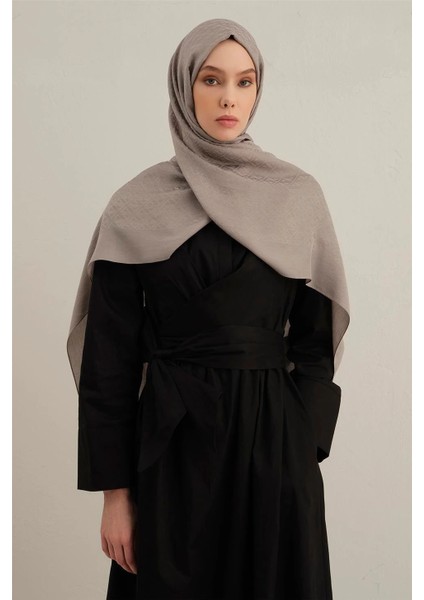 Lyocell Naia Üçgen Monogram Şal 5 - 20 fiyatları