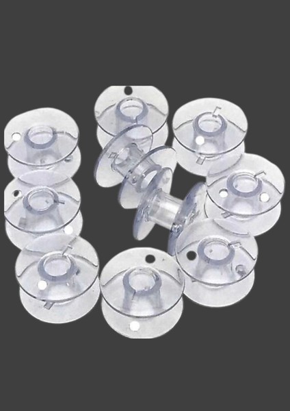 Makine Masura Plastik Geniş 100'LÜ
