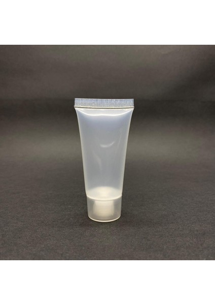 Şeffaf 20ML Tüp, Vidalı Kapak, Merhem ve Lipgloss Seti, 3 Adet fiyatları
