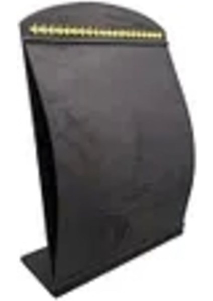 Füme Renk, Bombeli Tasarım, 24X34 Cm, Şık Zincirlik, Yerli Üretim. modelleri