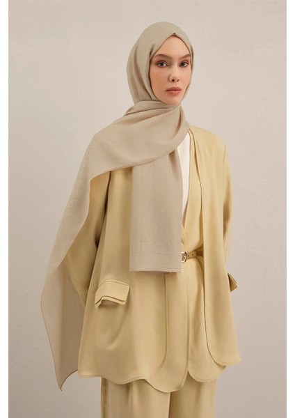 Lyocell Naia Üçgen Monogram Şal 5 - 64 fiyatları