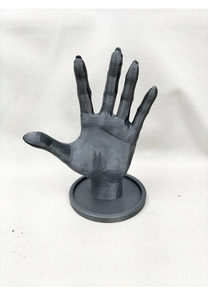 El Şekilli Yüzük ve Takı Düzenleyici, Şık ve Kullanışlı Aksesuar Saklama Çözümü fiyatları