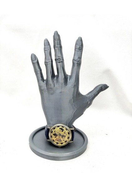 El Şekilli Yüzük ve Takı Düzenleyici, Şık ve Kullanışlı Aksesuar Saklama Çözümü fırsatları