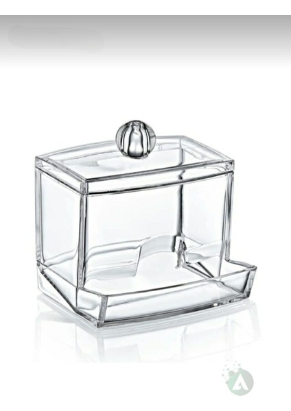 Akrilik ve Pamukluk, Kulak Çubuğu Seti, Makyaj Düzenleyici 2'li Beyaz modelleri