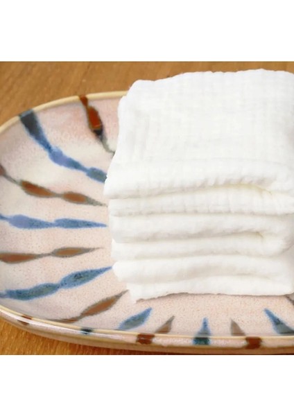 (24 adet) Çok Amaçlı Süper Sihirli Tablet Bez Yıka Kullan 24'lü Su Etkisiyle Kullanım 25X25