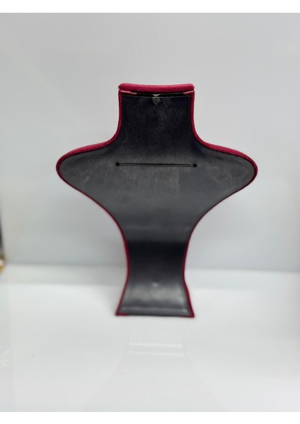 Havalandırmalı Süet Kumaş Kolye Mankeni, Şık ve Rahat Tasarım modelleri