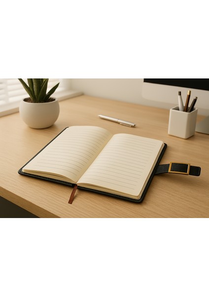 Kişiye Özel Isimli Kalem ve Çizgili ajanda Defter Seti ,100 Yaprak, Şık Kutulu modelleri