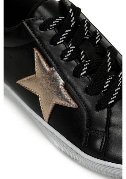 Freya 4Pr Siyah Kadın Sneaker