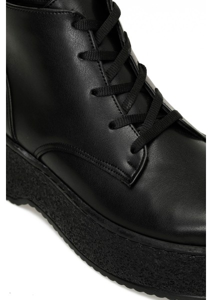 Tatum 4pr Siyah Kadın Bot