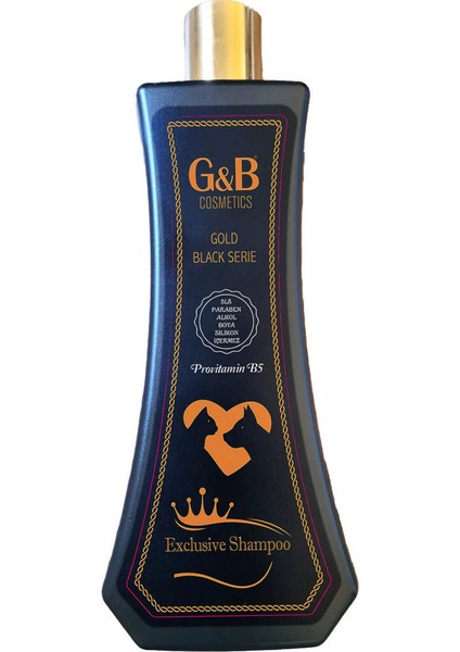 G&b Exclusive Plus Şampuan 370 ml Lzwdr