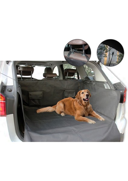 Bagaj Koruma Örtüsü 185X103 cm Lzwdr