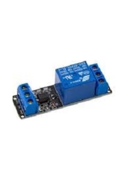 Röle Kontrol Kartı , 5-30VDC Giriş , 220VAC 10A Röle Çıkış